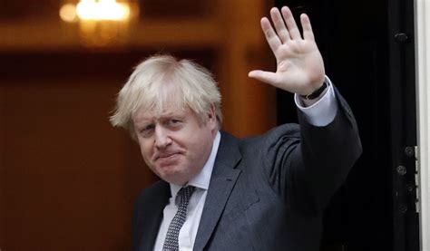 Former UK leader Boris Johnson to step down as lawmaker